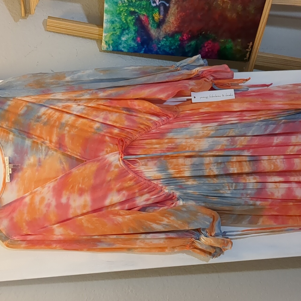 Young Fabulous & Broke Maxi Large - Picture 7 of 12
